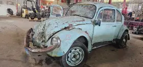 300-67116a Volkswagen Core Long Block Engine 1.6l Fits 1970 Beetle 1161347