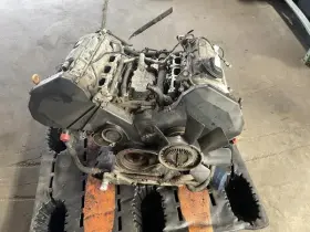 300-67200 Volkswagen 2000 2005 Passat V6 Glx 2.8l Vin H 5th Digit Engine Motor Oem