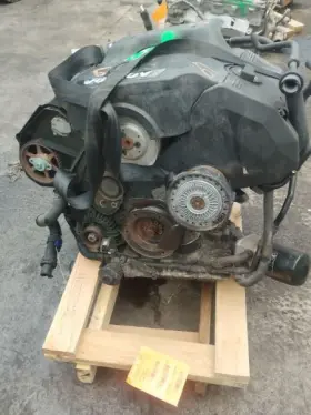 300-67400 Volkswagen Engine 2.8l Vin H 5th Digit Automatic Transmission Fits 00-05 Passat 84k