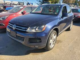 Volkswagen 300-67969 Engine Gasoline 3.0l Vin G 5th Digit Hybrid Fits 11-12 Touareg 1977989