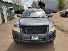 Volkswagen 300-76002 Engine Thru 11/06 3.6l Vin E 5th Digit V6 Fits 06-07 Touareg 1085330