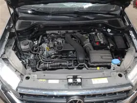 300.vw1622 Volkswagen Engine / Motor Assembly 2022 Taos Sku#3893267