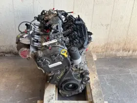 300.vw1u19 Volkswagen Turbo Motor Engine 2.0l Vin R 5th Digit Fits 19-21 Vw Arteon 44k Miles