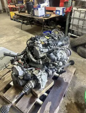 67007 Volkswagen 2016 - Golf 1.8l 4 Engine Motor Oem 110k 2017 2018 2019 Clean