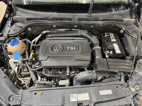 Volkswagen 6k100034s 2014 Jetta Engine Motor 1.8 No Core Charge 154 825 Miles