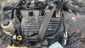 Volkswagen 7b0100031c Used Engine Complete Assembly Fits 2012 Routan 3.6l Vin G 8th Digit