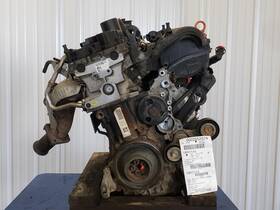 Volkswagen 7k100031cx 05-14 Jetta Engine Motor 2.5 No Core Charge 135 719 Miles 6 Moth Warranty