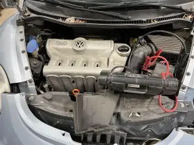 7k100031d Volkswagen 06-10 Vw Beetle Engine Motor 2.5 No Core Charge 104 599 Miles