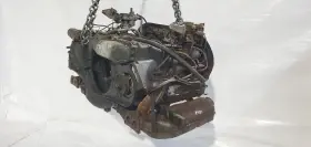 Cb102832 Volkswagen 72 73 Transporter Oem Engine Motor 1700cc Dualcarb V4 As Is