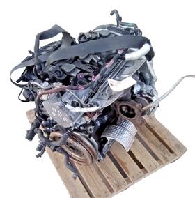 Volkswagen Cbf195079 14 15 16 17 Cc 2.0l Engine Motor Assembly With Turbo Cbf Grade A