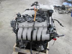 Volkswagen Vr6-v4 01-03 Vw Eurovan 2.8l Fwd Vr6 Axk Engine Motor Assembly 168k 6420