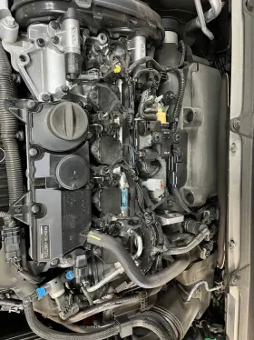 300-10770 Volvo 2022 - 2025 S60 T8 Te Hybrid Engine Motor 2.0l Twincharged Awd B4204t57