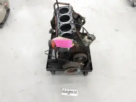 300-94521 Volvo As Is 245 Engine Short Block 2.1l Vin 47 6th And 7th Digit Turbo 81-85