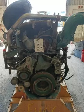 Sn-1030524 Volvo 300.vohc14 D13h 435hp. Engine Runs Good