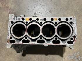 Volvo 31401784 15-18 S60 V60 2.0l T5 Engine Motor Cylinder Block Oem