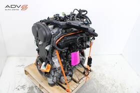 Volvo 31450489 2019 - 2021 S60 Fwd 2.0l Engine Motor Oem