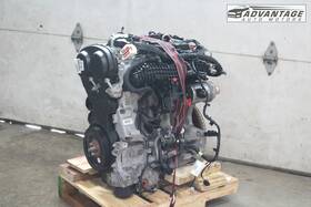 Volvo 3214004 2019-2022 Xc40 2.0l L4 Dohc 16v Engine Motor Turbocharger D4204 15k Oem