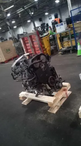 360022057 Volvo Used Engine Assembly Fits 2013 70 Series Conv 2.5l Vin 67