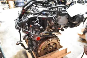 360100846 Volvo 2016 Xc90 2.0l Engine Complete With Turbo And Supercharger - 97k Miles