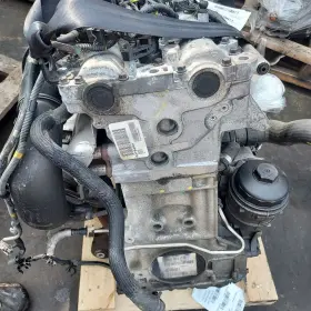 5868 Volvo Used Engine Complete Assembly Fits 2012 60 Series 3.0l Vin 90 4th And 5th