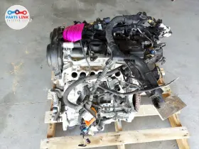 6906511 Volvo 2016-2017 Xc90 T5 Awd 2.0l L4 Cylinder Gasoline Turbo Engine Motor Vin 10