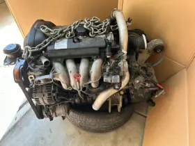 8251144 Volvo 2004 V40 Engine And Transmission 72 664 Miles