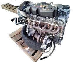 Volvo B6304t4 08- 14 S60 Xc60 Xc70 S80 3.0l T6 Engine Motor Assembly With Turbo B6304t