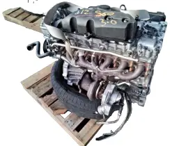 B6304t4 Volvo 08- 14 S60 Xc60 Xc70 S80 3.0l T6 Engine Motor Assembly With Turbo B6304t