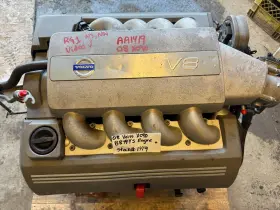 B8444s Volvo 08 Xc90 4.4 V8 Engine Motor Complete 05-11 95k