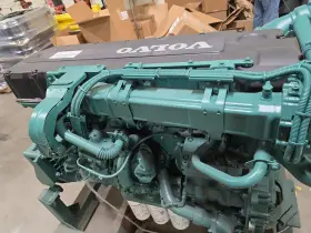 Rt-85001219 Volvo Reman D12d Engine 12.1 Liter - 85001219 85001525