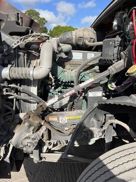 Volvo Volvo-d13m 2019 D13m Engine Runs Good
