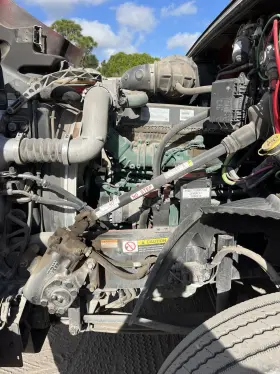 Volvo-d13m Volvo 2019 D13m Engine Runs Good