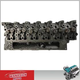 Wanasign Motor 3925400 Cylinder Head With Spring Valves Upper And Lower Full Gasket Bolts Set For Ram 5.9l