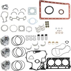 Wflnhb 13-2269 Overhaul Kit For Kubota D902 Engine Bx24 Bx25 Tractor Kx41-3 Std Size