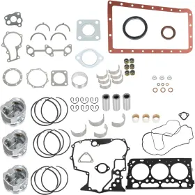 13-2269 Wflnhb Overhaul Kit For Kubota D902 Engine Bx24 Bx25 Tractor Kx41-3 Std Size