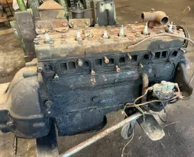 914289 Willys Jeep Fc-170 Fc-150 Super Hurricane Engine L6 226 3.7l Motor Spins No Ship 914289 Willys Jeep Fc-170 Fc-150 Super Hurricane Engine L6 226 3.7l Motor Spins No Ship