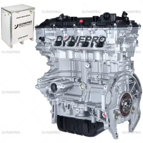 21101-2gh01 Ws Engine Repair Auto Parts Long Block Motor For Hyundai Sonata Elantra Kia Soul G4na 2.0l 2014-2019