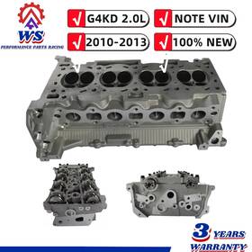 Ws Performance Parts Racing 221002g150 G4kd Engine Cylinder Head Assembly For Kia Sportage Hyundai Tucson 2.0l 2010-13