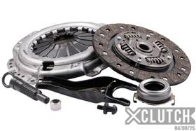 Xclutch Kmz23014z Mazda 3 2.0l/2.3l Organic Clutchpro Replacement Kit