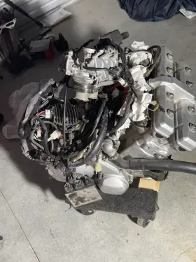 J510e-001299 Yamaha Complete R6 Engine