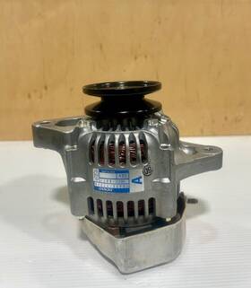 Yanmar 129423-77210 Oem Original Alternator Denso102211-0011 12 Volt