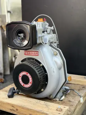 98-19513 Yanmar Remanufactured L70ae Single Cylinder Diesel Engine 4.9kw 6.7hp
