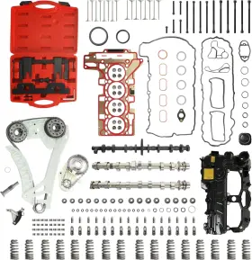 Lq-bm2000 Ziduasneb N20 Engine Rebuild Kit Camshaft Timing Chain For Bmw X1 Z4 328i 2.0t 12-17