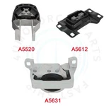 3PCS Front Rear Engine Motor Mount 13-2016 Ford Escape 3214 3238 3304 New. Price: $57.13.