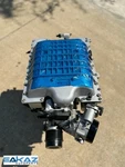 Dodge Hellcat Supercharger Oem 15-23 Trackhawk 6.2 Trx Challenger Used. Price: $3559.00.