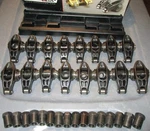 Comp Cams 1630-16 Ultra Pro Mag 1.7 Full Roller 7/16 Ford 351C Bbf 429 460 New. Price: $429.99.