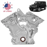 Timing Chain Cover 68079232AB For 2012-2018 Jeep Wrangler 3.6L 68079231AD New. Price: $259.97.