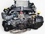 Subaru Legacy 2007 2008 2009 2.0L 4CYL Turbo Avcs Engine Motor Jdm EJ20Y 9936 Used. Price: $1499.00.