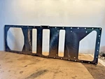 Caterpillar 3406B Diesel Engine Block Stiffener Plate 9N3167 Oem Used. Price: $352.00.