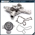 Water Pump Thermostat For Mercedes-benz C280 C240 C320 CL500 CLK320 CLS500 E320 New. Price: $56.89.